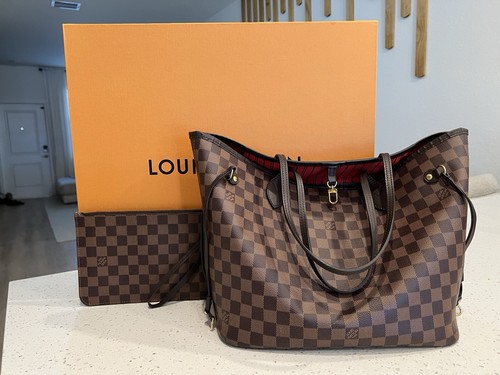 Louis vuitton neverfull - vuitton,