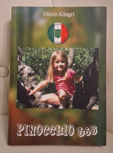 Pinocchio 365 mirco allegri - 365,