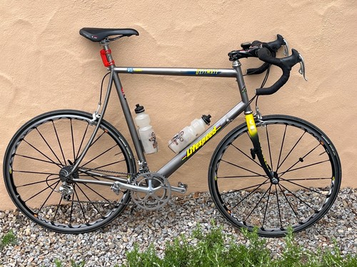 64cm litespeed titanium - 64cm,