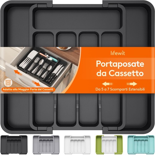 Lifewit portaposate - lifewit,