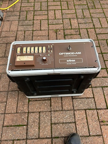 Processore audio orban - processore,