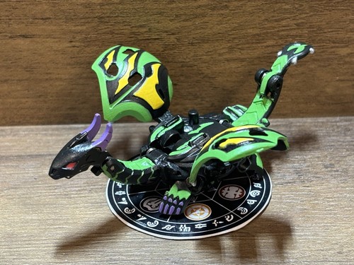 Bakugan darkus dharak - -,