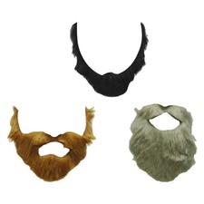 Accessori per costume da barba
