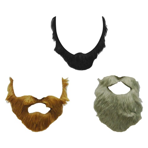 Accessori per costume barba - accessori, da