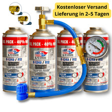 Refrigerante R134A Gas di