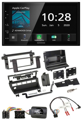 Kenwood bluetooth volante dab - kenwood,
