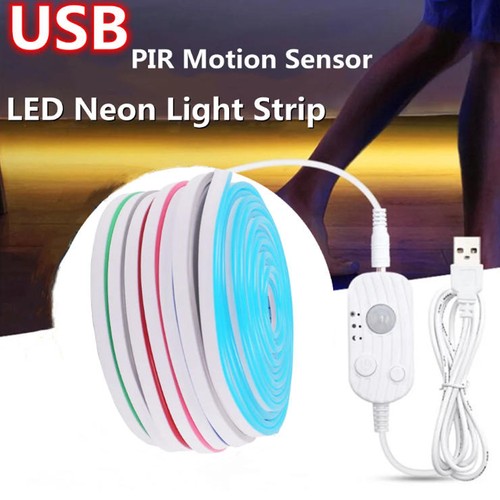 Striscia luminosa led neon usb - luminosa,
