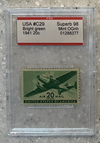 1941 scott c29 - 20c, da