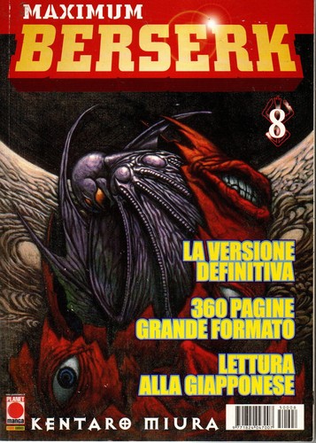 Maximum berserk - berserk, 8