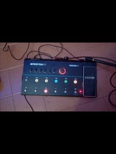 pedaliera multieffetto