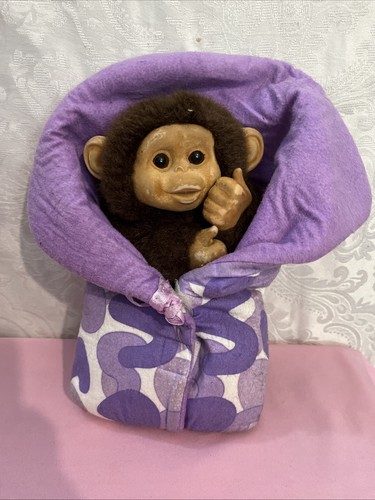 Peluche pupazzo smarrito