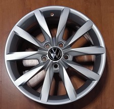 1 cerchio in lega originale VW