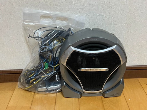 Pioneer carrozzeria wx22a - carrozzeria, ts-wx22a