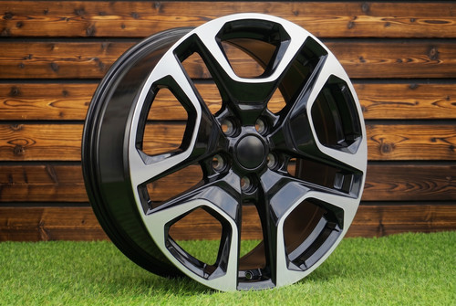 Cerchi 5x114 3 - 18", 5x114.3