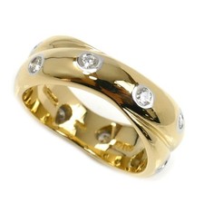 TIFFANY&Co. Tiffany K18YG Oro