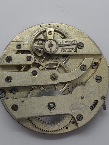 Orologio tasca vintage - orologio, da