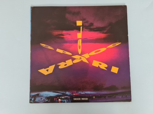 Vasco rossi gli spari sopra - rossi,