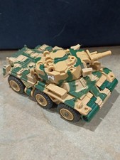 1983 GOBOTS Super Gobots