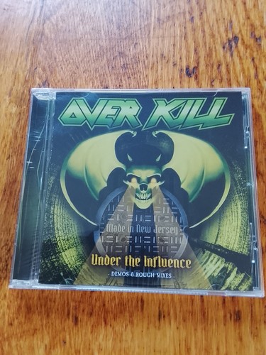 Overkill under the influence - the,