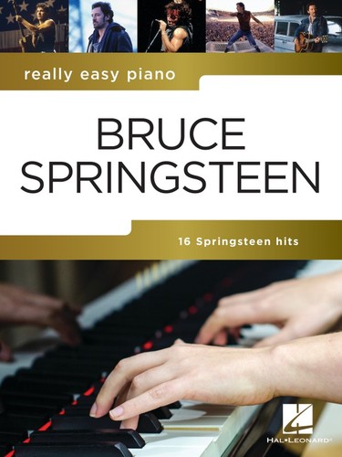 Bruce springsteen really easy - bruce,