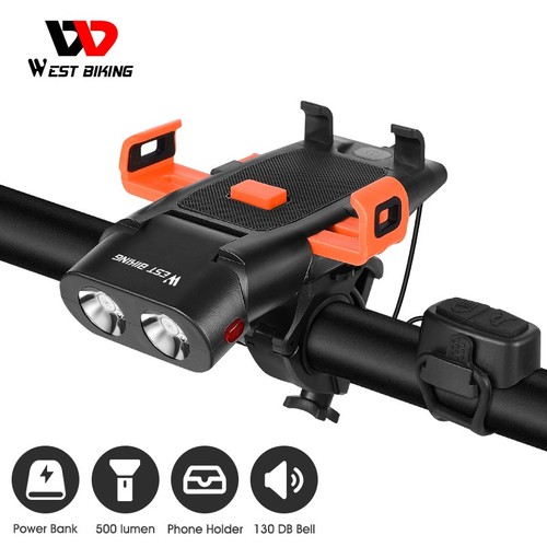 West biking impermeabile usb - west,