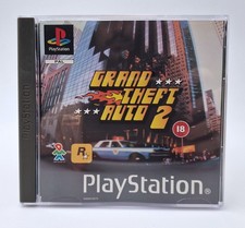 Grand Theft Auto 2 - Sony