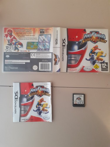 Gioco nintendo power - ds,