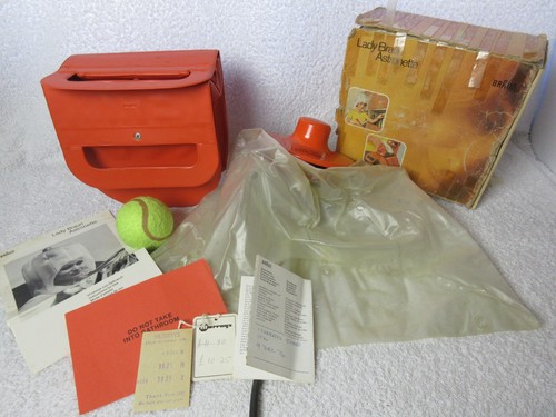 Vintage 1974 lady braun - vintage,