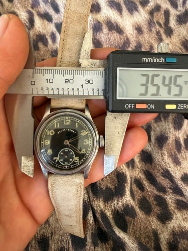Vendo raro orologio revue - vendo,