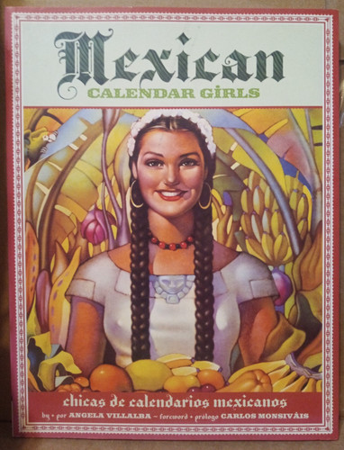 Mexican calendar girls - girls,