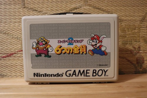 Super mario land - land, 2