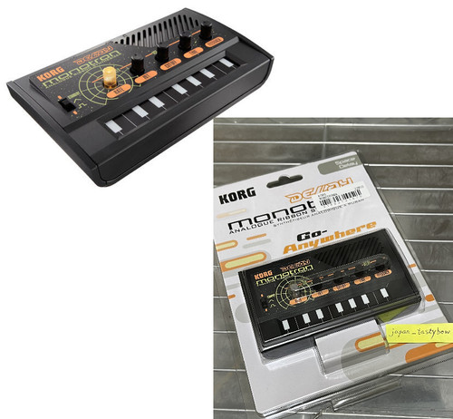 Korg monotron delay - monotron,