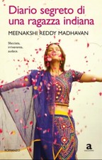 Diario segreto di una ragazza indiana Reddy Madhavan Meenakshi