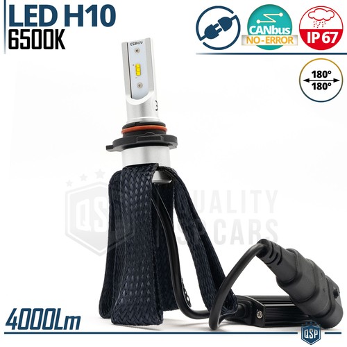 Lampadina full led h10 - 1x,