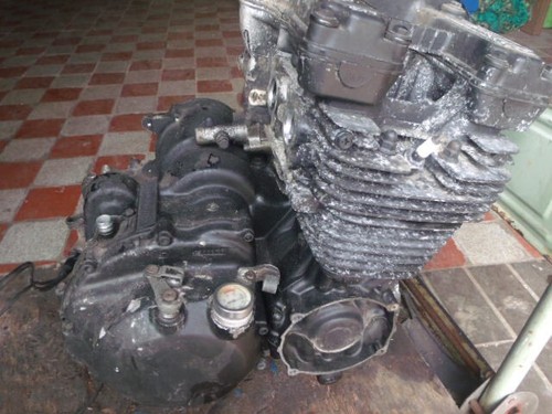 Motore yamaha 600 - motore,