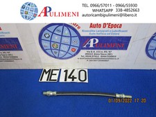 TUBO FRENO POSTERIORE PER ALFA ROMEO 75 90 ALFETTA GIULIETTA GTV (L.273mm)
