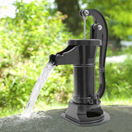 Pompa acqua manuale - pompa, 1-1/4"