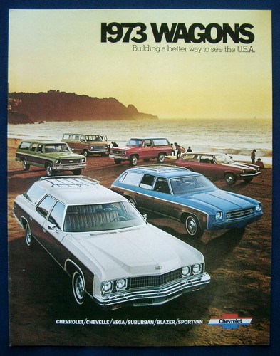 Brochure 1973 - brochure,