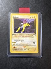 Raikou 22/64 Neo Revelation 1^edizione Ita