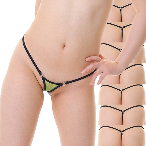 Mutandine nere tubino - , sexy