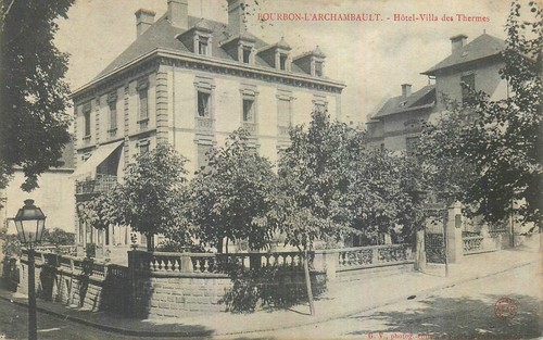 Bourbon archambault 70282 - bourbon, l'archambault