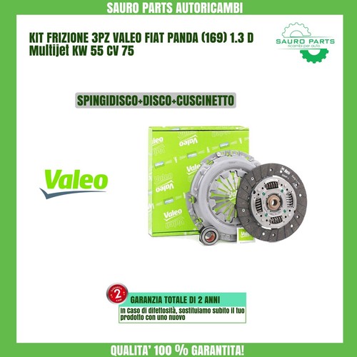 826522 kit frizione - frizione, valeo