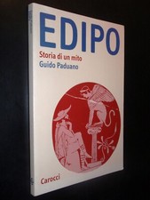 GUIDO PADUANO – EDIPO STORIA