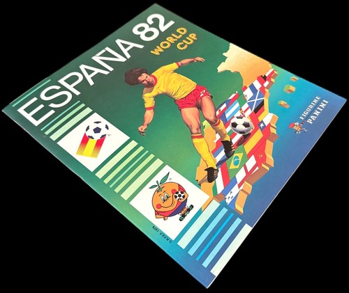Album figurine panini - panini, world