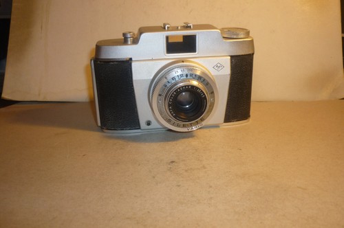Macchina fotografica agfa - fotografica,