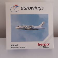 Herpa Wings 1:500  Eurowings ATR-42