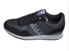 NAPAPIJRI SCARPA UOMO PELLE SCAMOSCIATA  F3STAB01/SYN