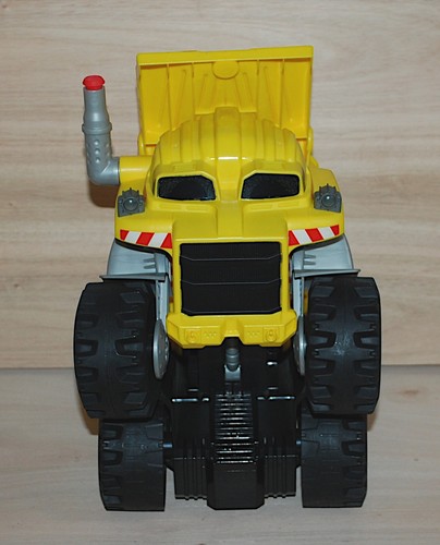 Matchbox rocky camion - rocky,