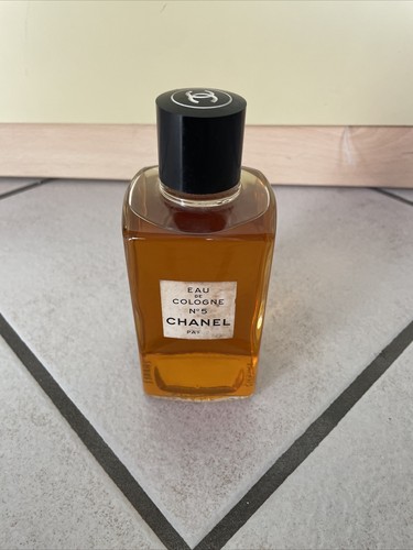 Chanel eau de cologne - n., 5