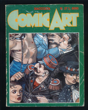 Raccolta Comic Art n.27 del 1984 ▓